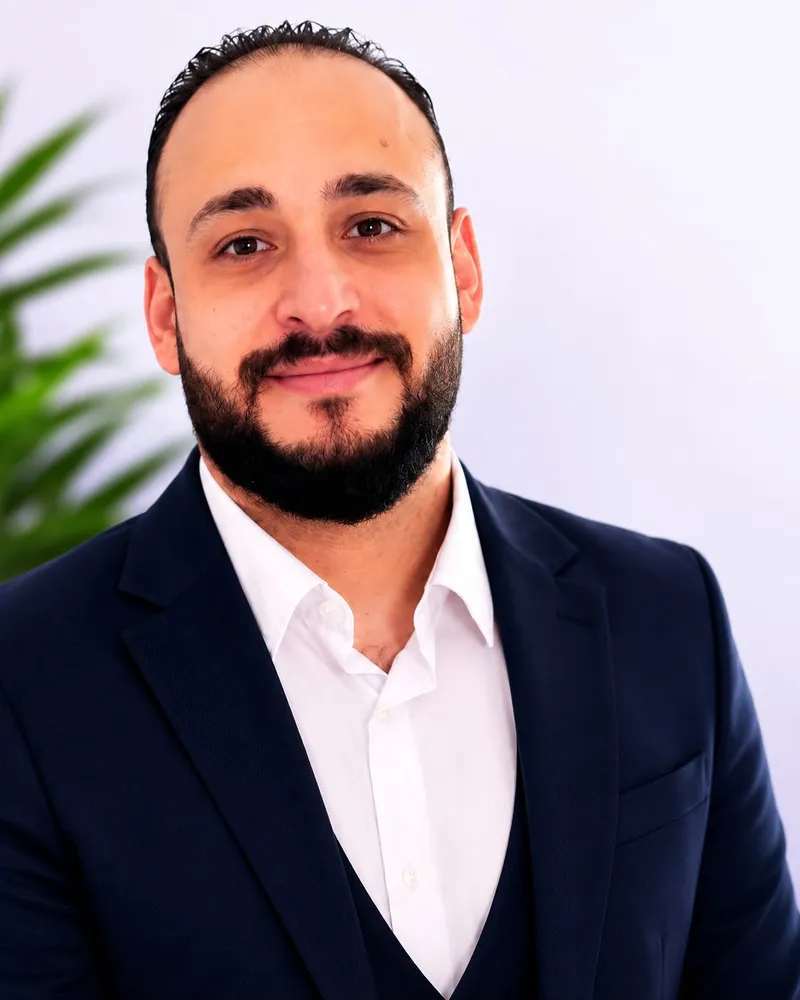 محمود طارق — استشاري نفسي ولايف كوتش معتمد